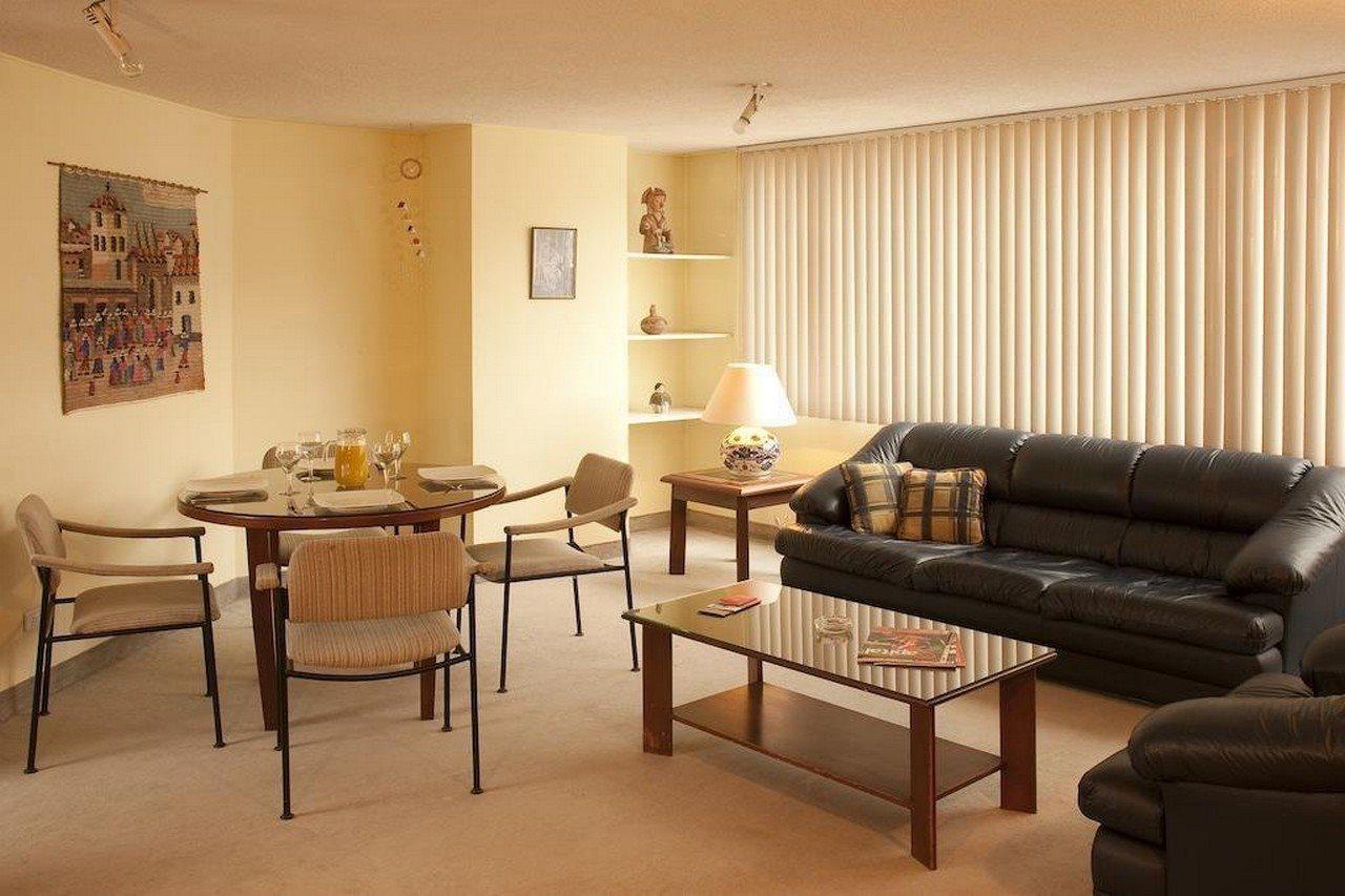 Aparthotel Walther Quito Extérieur photo