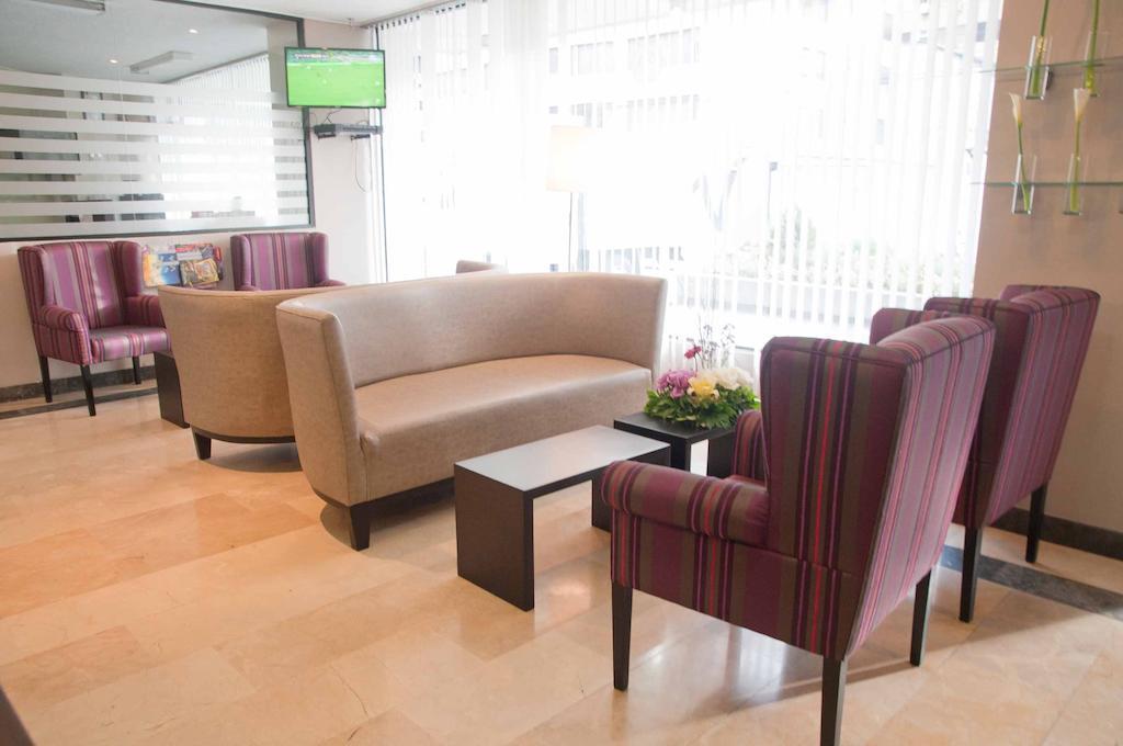 Aparthotel Walther Quito Extérieur photo