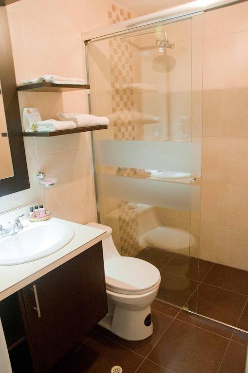 Aparthotel Walther Quito Extérieur photo
