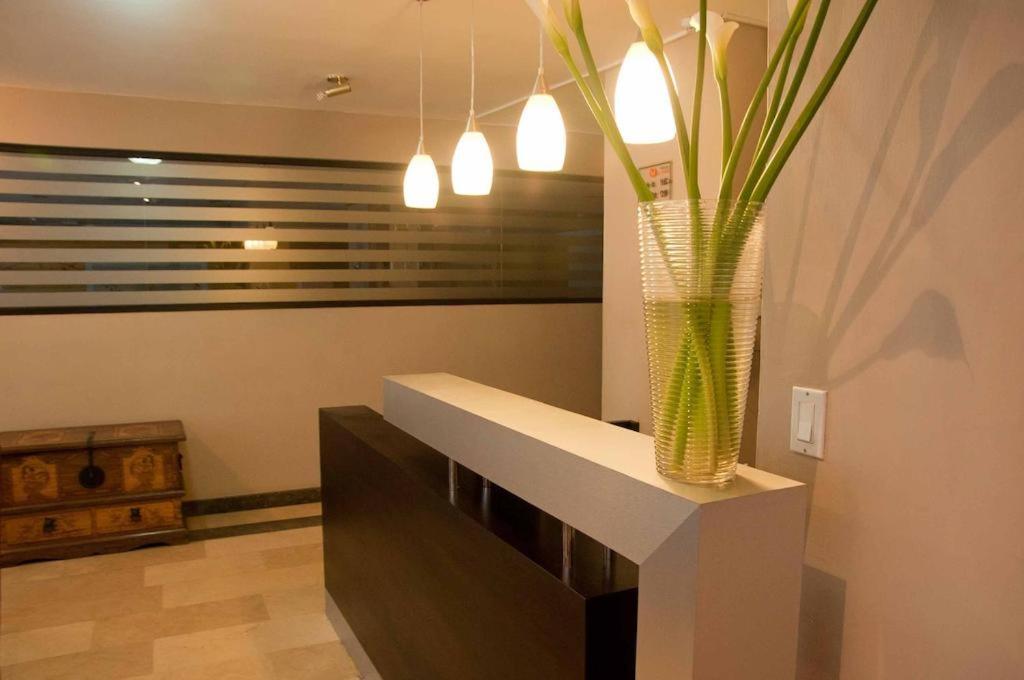 Aparthotel Walther Quito Extérieur photo