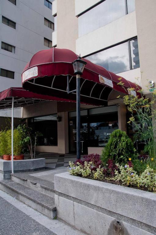 Aparthotel Walther Quito Extérieur photo