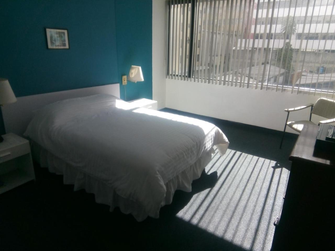 Aparthotel Walther Quito Extérieur photo