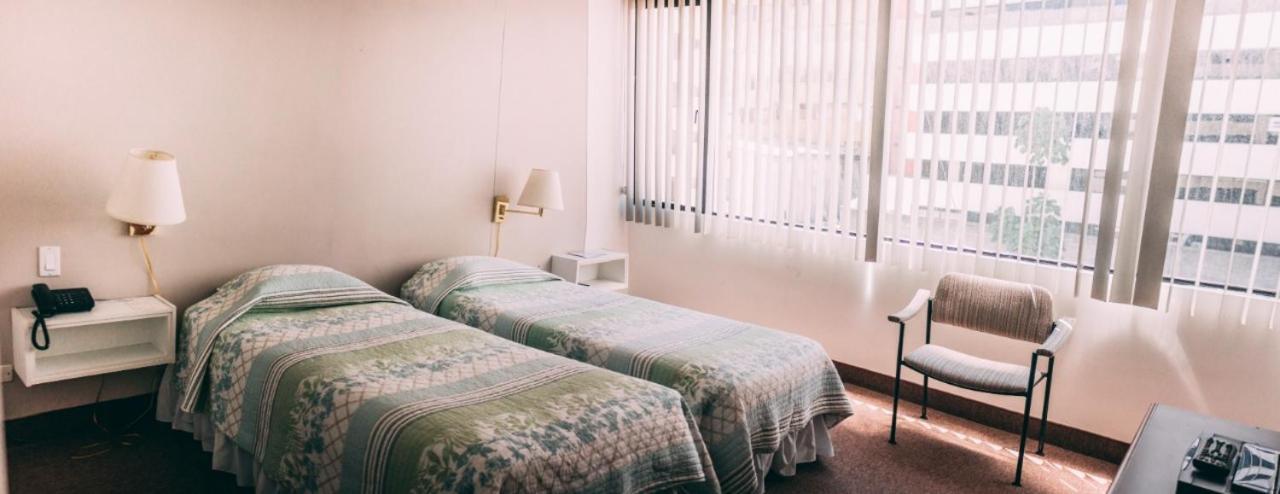 Aparthotel Walther Quito Extérieur photo